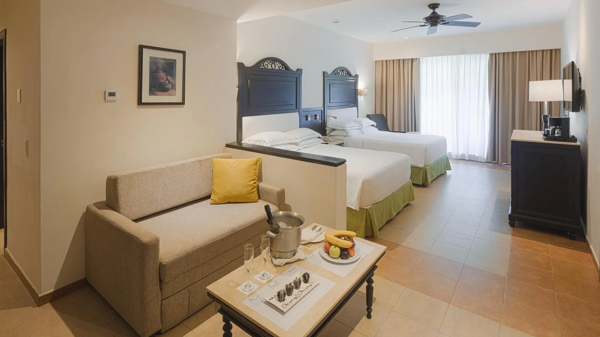 Hotel Occidental At Xcaret Destination Xcaret Park