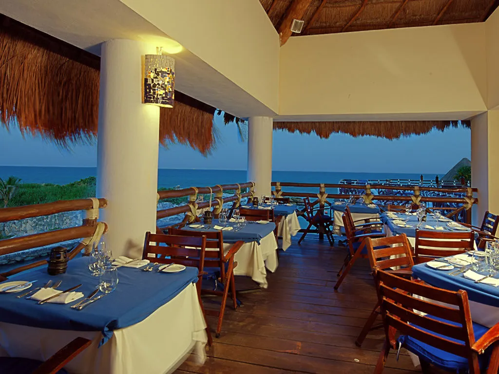 Resort Hotel Occidental At Xcaret Destination Xcaret Park