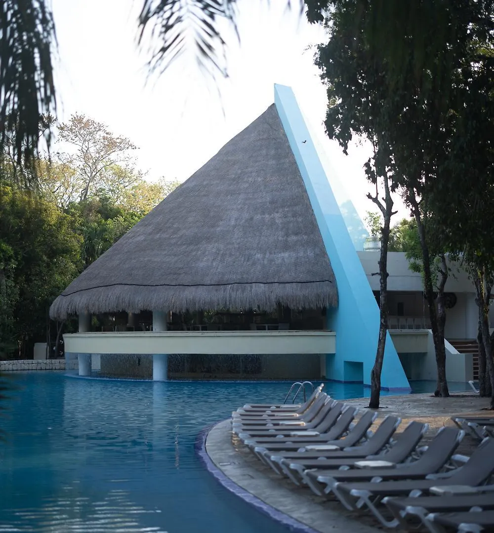 Occidental At Xcaret Destination Hotel Xcaret Park