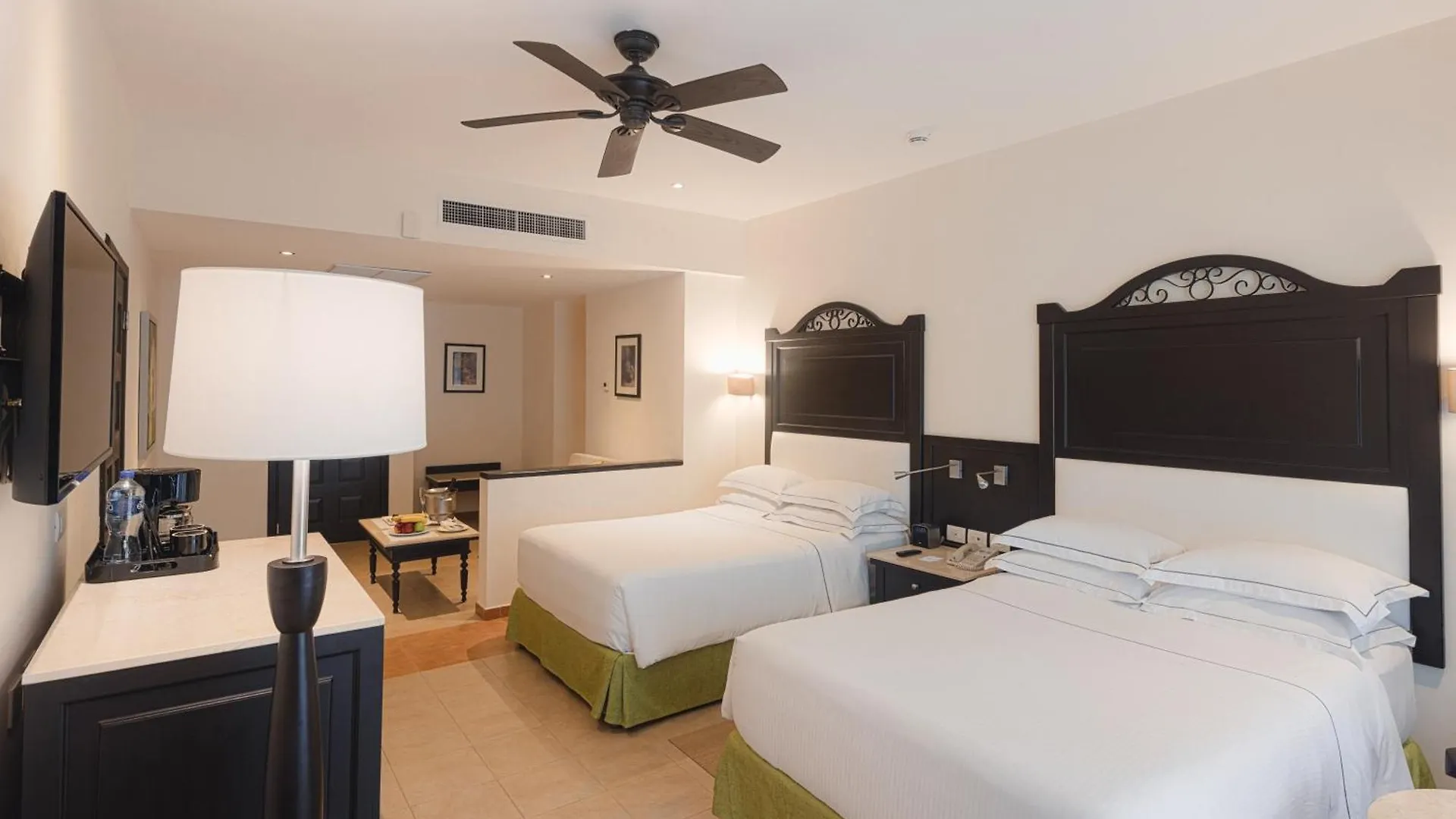 Occidental At Xcaret Destination Hotel Xcaret Park