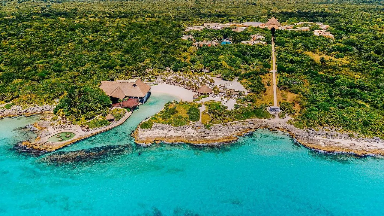 Occidental At Xcaret Destination Hotel Xcaret Park Mexico