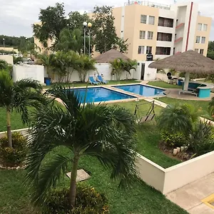 Depa Playa Halcon Apartamento