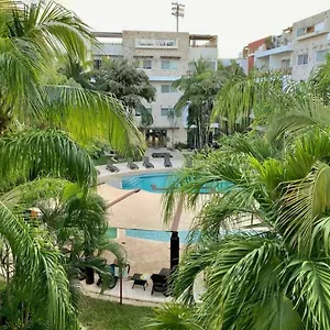  Apartamento Caribbean Oasis México