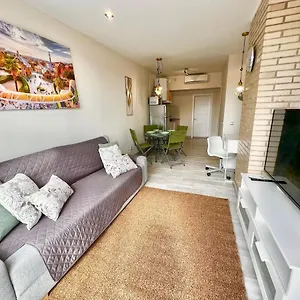  Apartamento Amazing With Terrace España