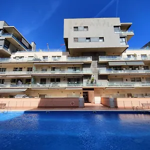  Apartamento Badalona Beach Apartment España