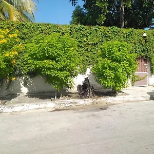  Сasa de vacaciones Bonita Casa Cerca De La Playa! México