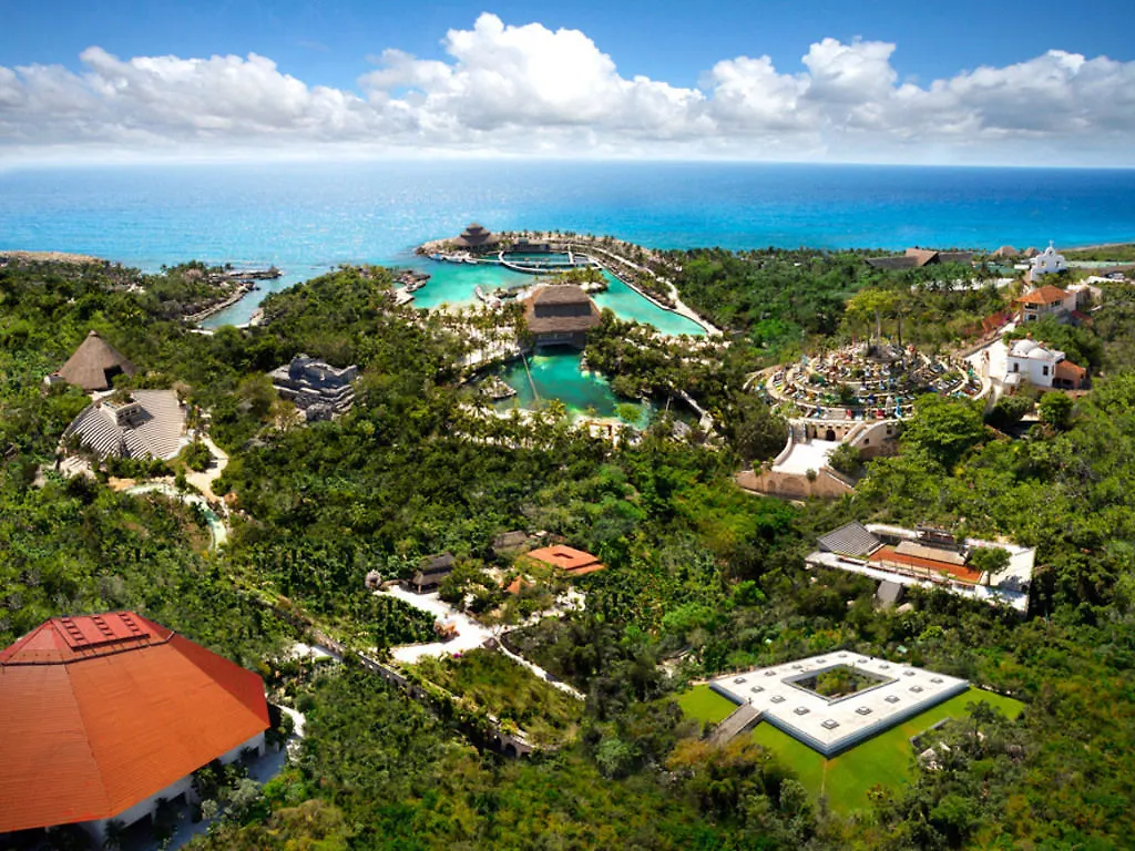 Hotel Occidental At Xcaret Destination Playa del Carmen 5*,  Mexiko