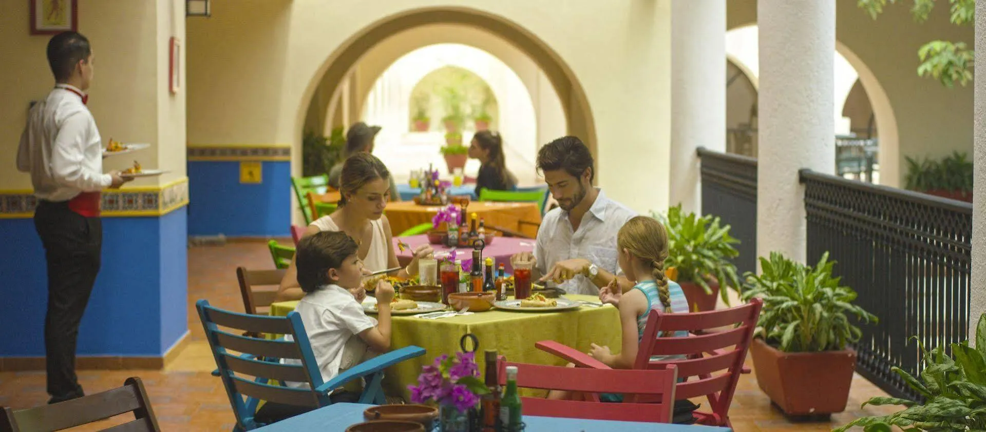 منتجع أوكسيدنتال آت زكاريت ديستنيشن - شامل الكل Xcaret Park