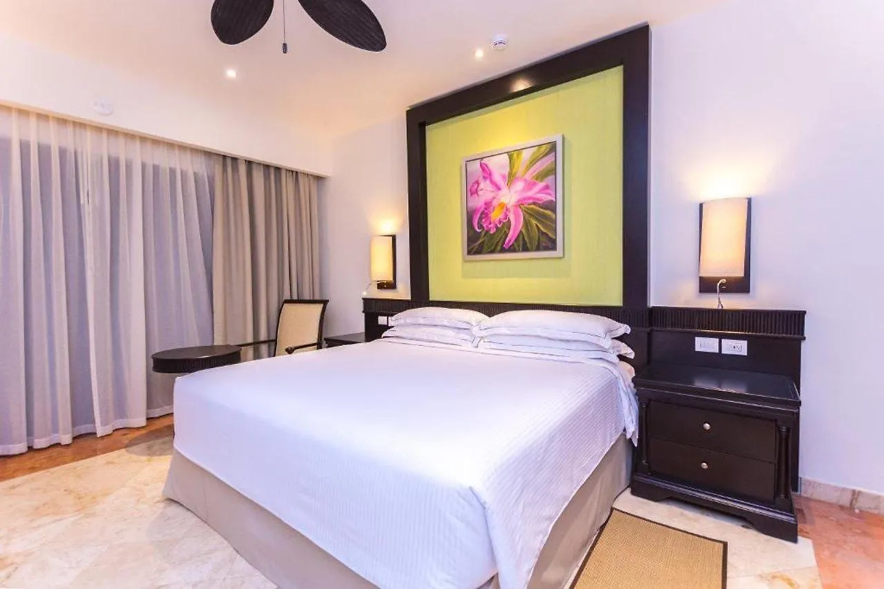 ***** Resort Hotel Occidental At Xcaret Destination Playa del Carmen México
