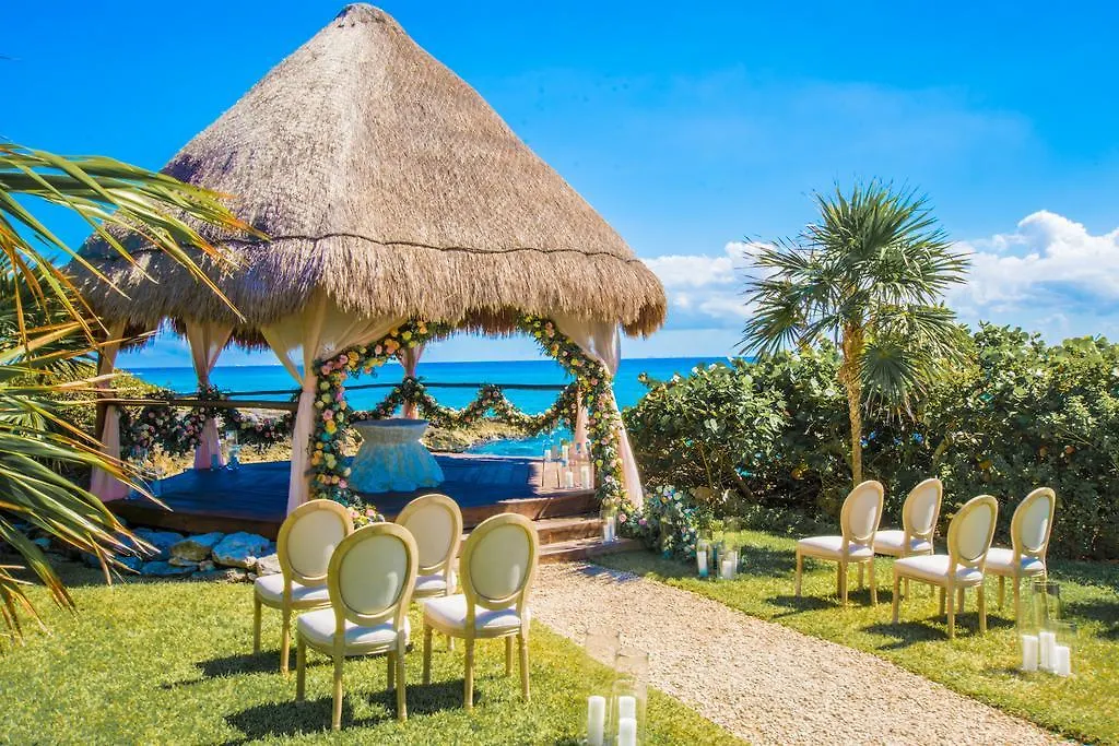 Resort Hotel Occidental At Xcaret Destination Playa del Carmen