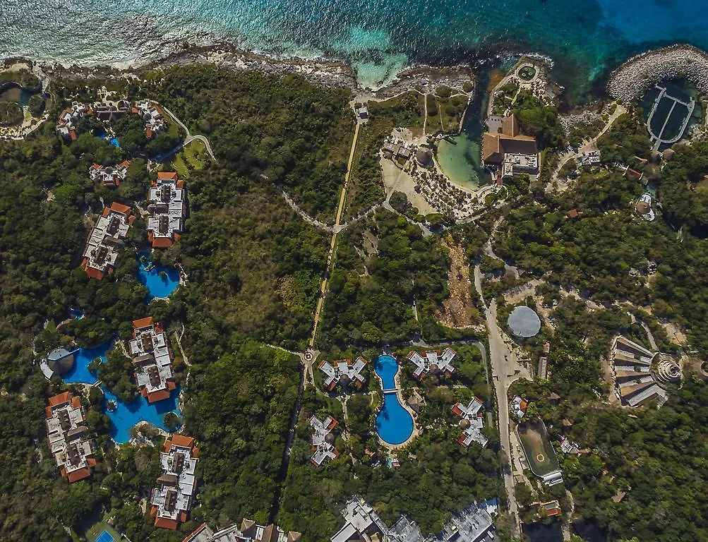 Hotel Occidental At Xcaret Destination Playa del Carmen
