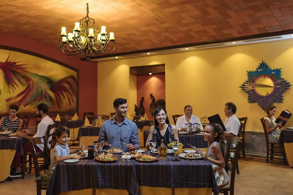 Hotel Occidental At Xcaret Destination Playa del Carmen 5*,
