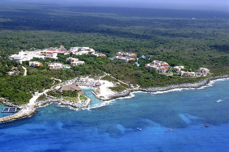 Hotel Occidental At Xcaret Destination Playa del Carmen 5*,  México