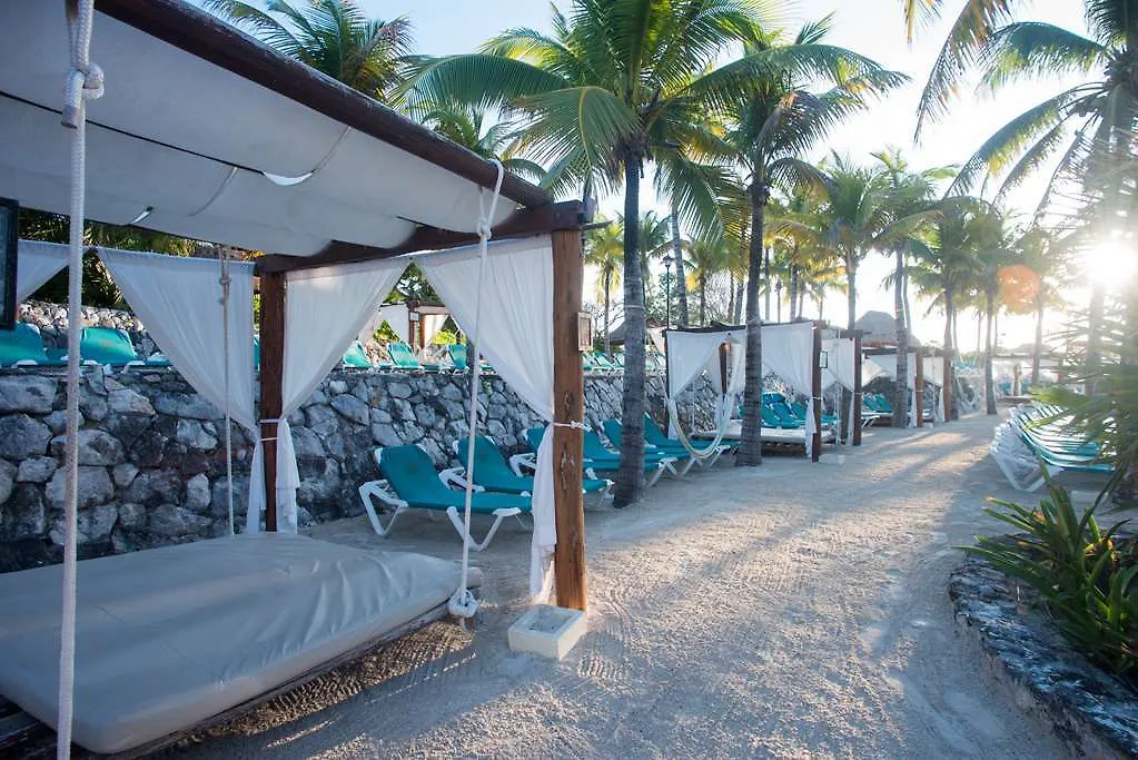 Hotel Occidental At Xcaret Destination Playa del Carmen México