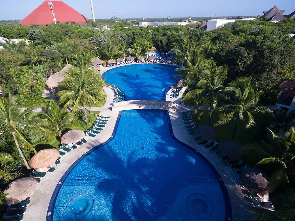 Hotel Occidental At Xcaret Destination Playa del Carmen