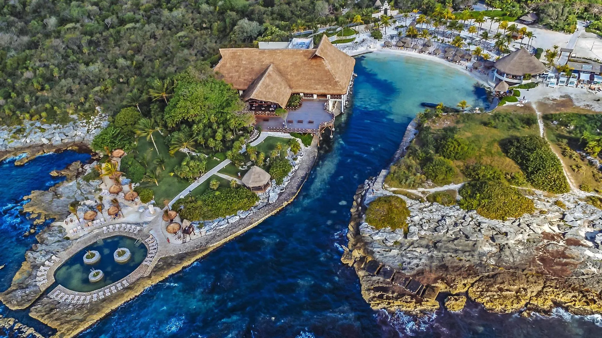 Hotel Occidental At Xcaret Destination Playa del Carmen Resort