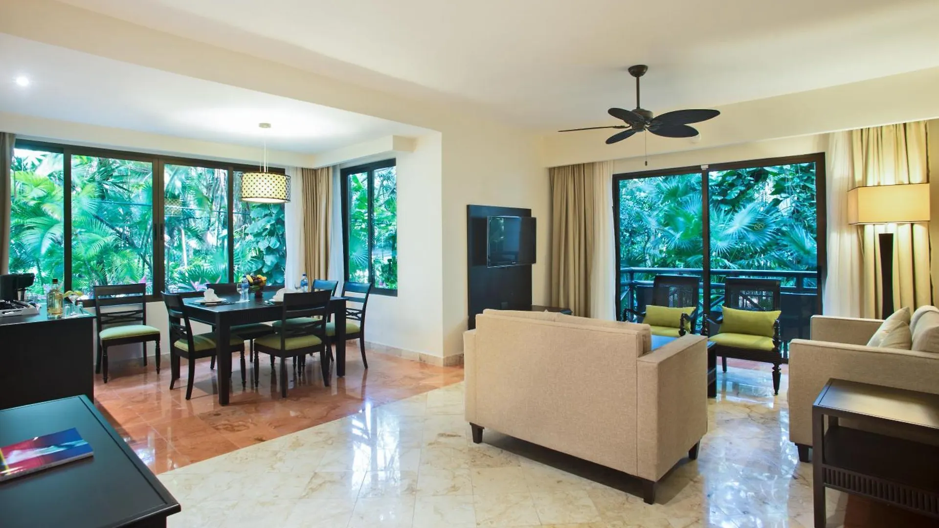 Occidental At Xcaret Destination Hotel Playa del Carmen Resort Xcaret Park