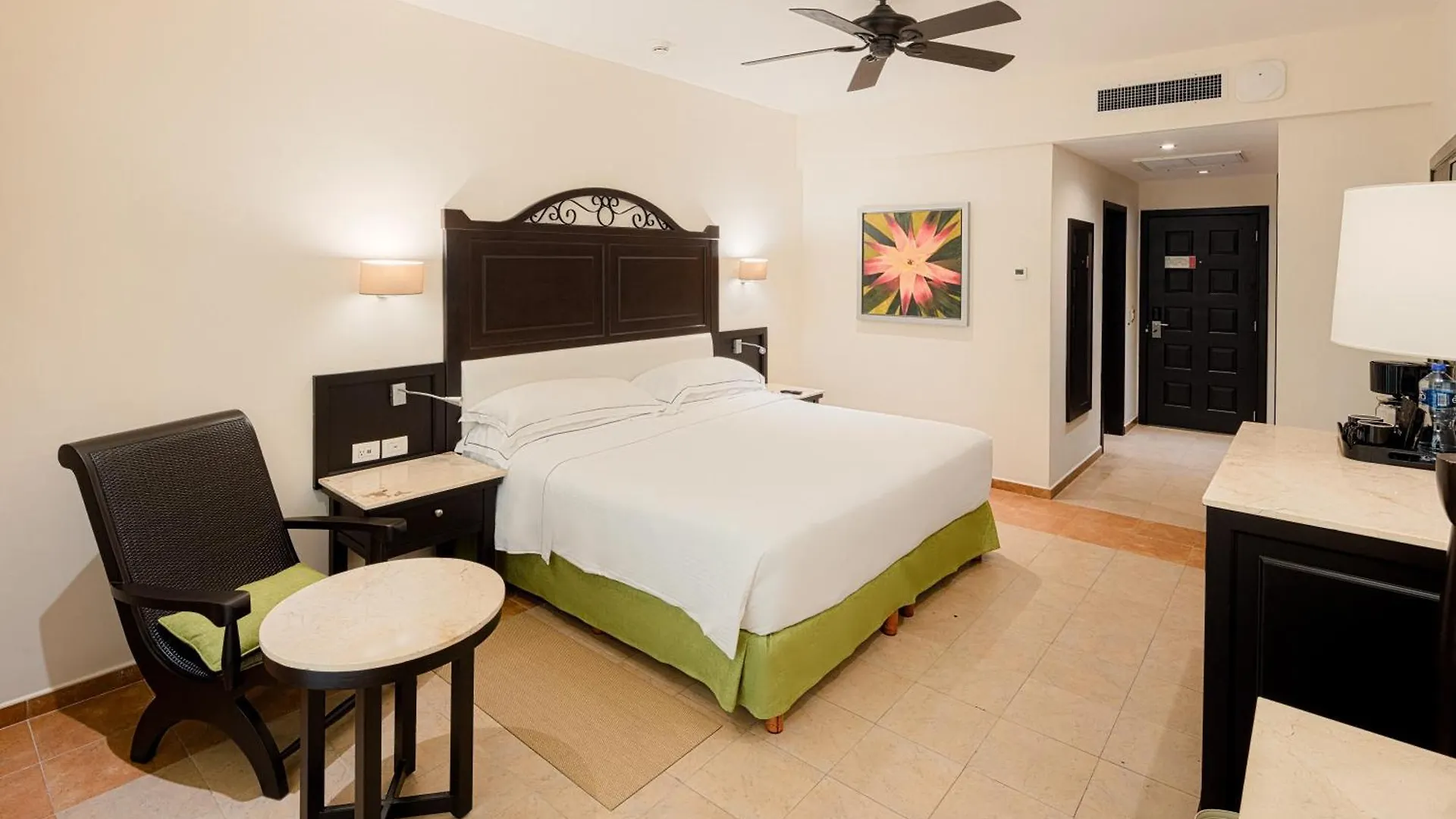 Occidental At Xcaret Destination Hotel Xcaret Park Mexico