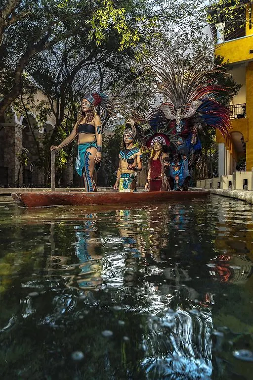 ***** Resort Occidental At Xcaret Destination Hotel Playa del Carmen Mexico