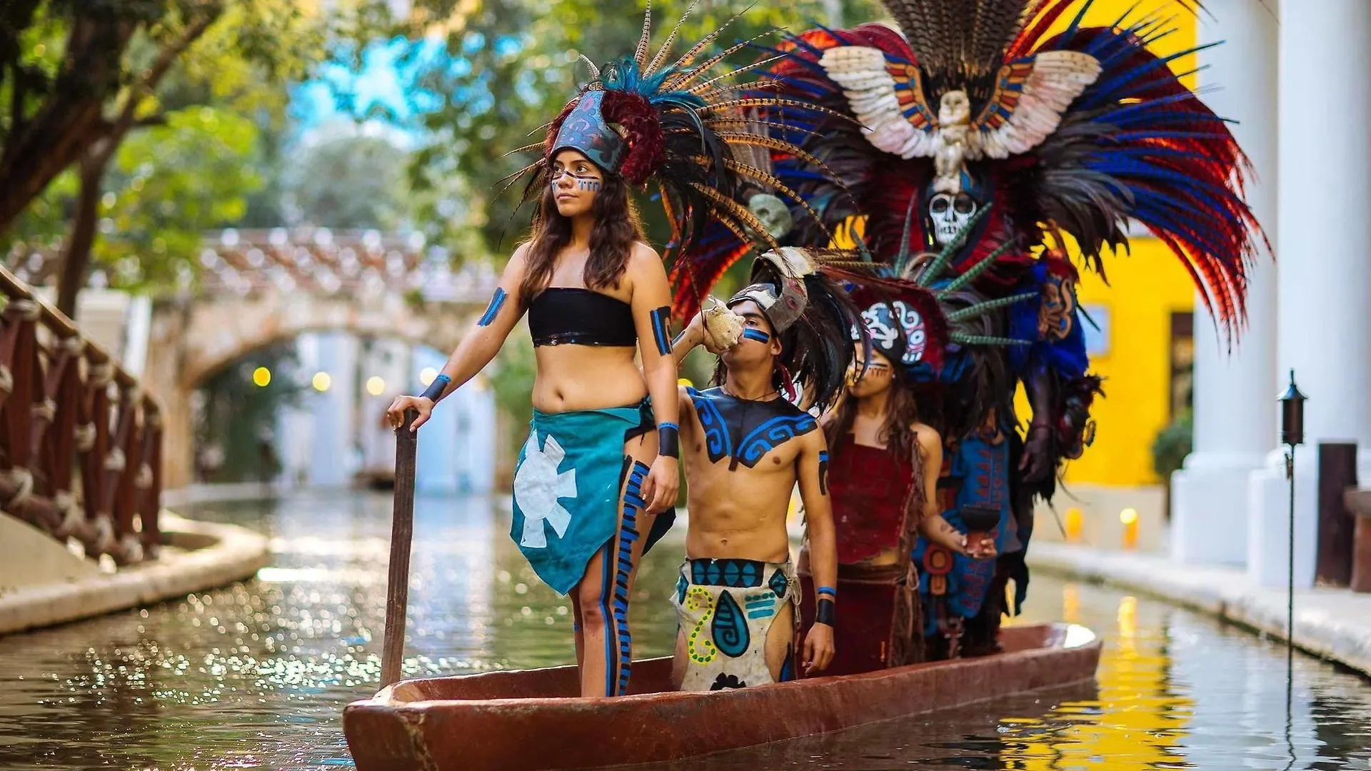 Occidental At Xcaret Destination Hotel Playa del Carmen Resort