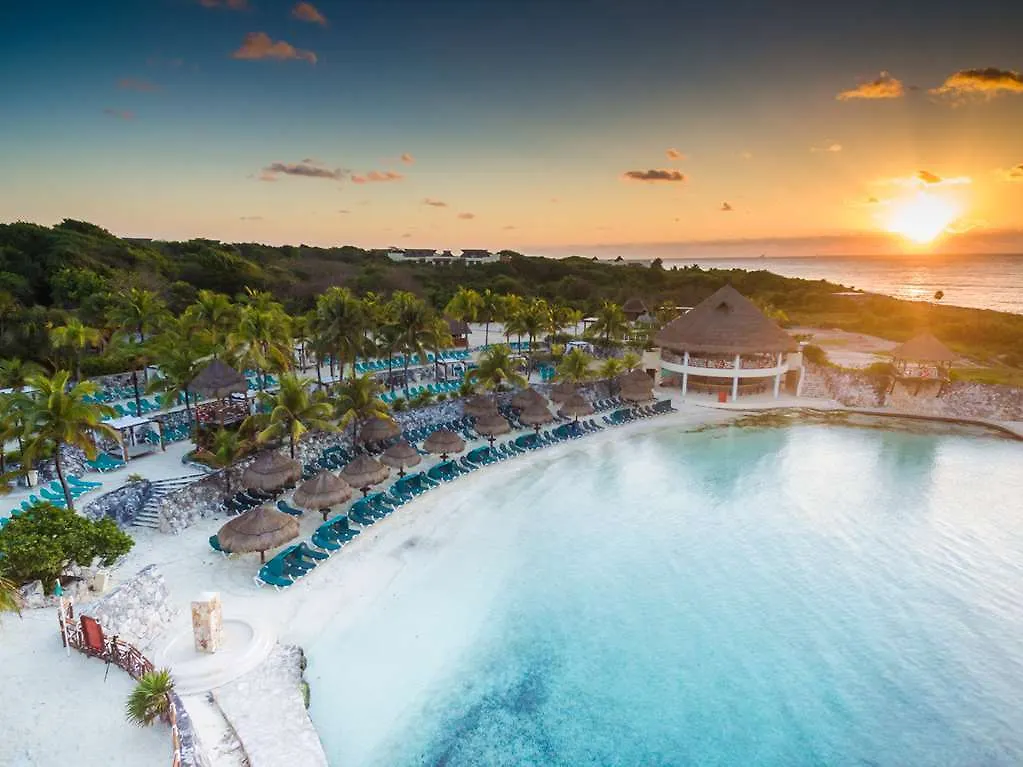 Occidental At Xcaret Destination Hotel Playa del Carmen Mexico